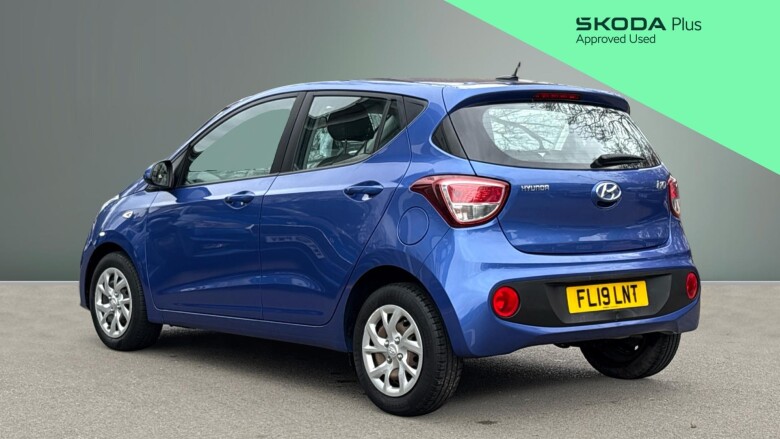 Hyundai i10 1.0 SE 5dr Petrol Hatchback